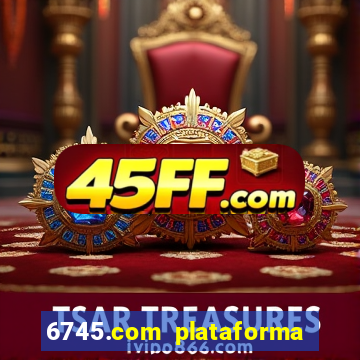 6745.com plataforma de jogos